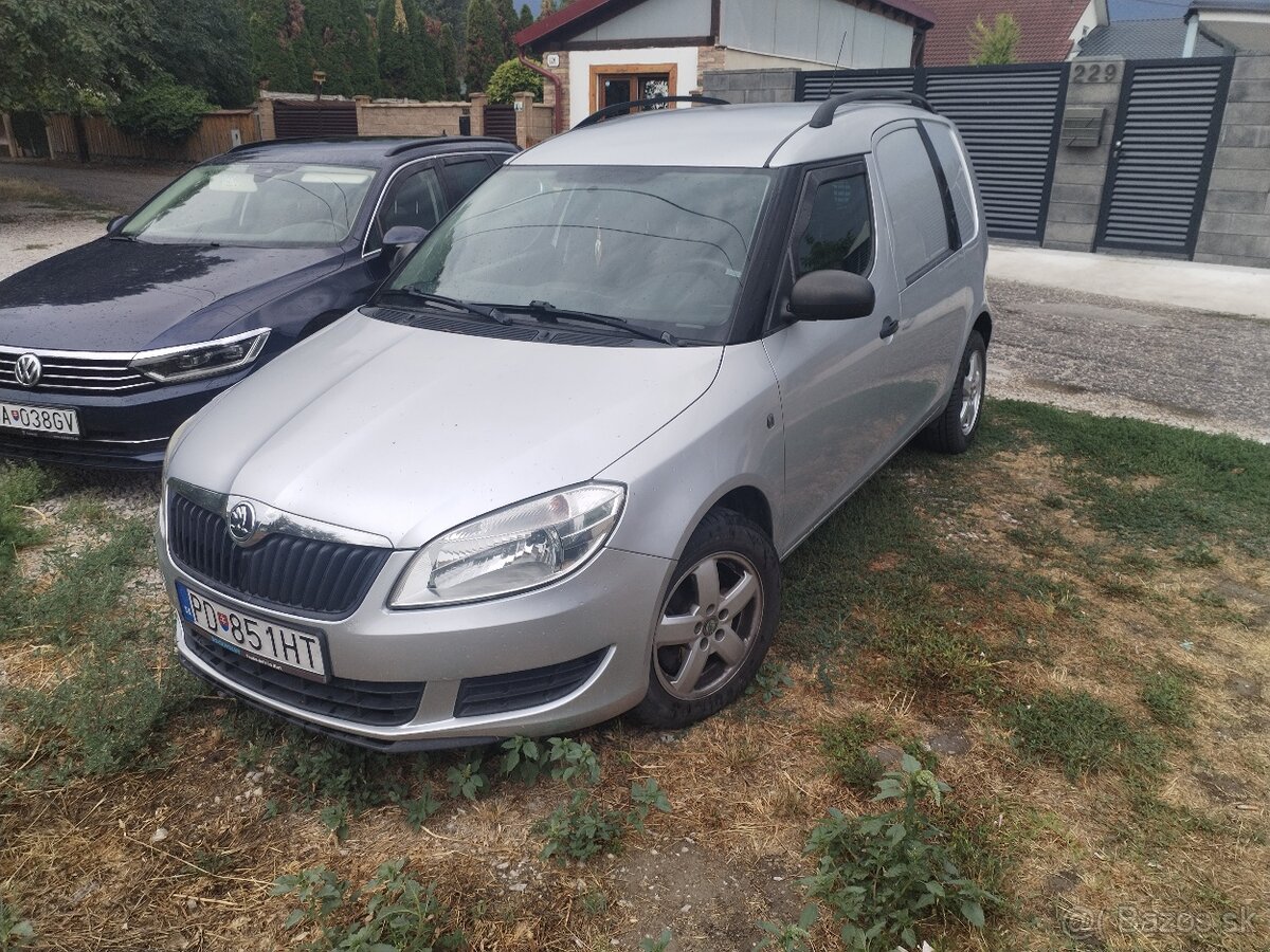 Škoda Roomster Praktik - 2