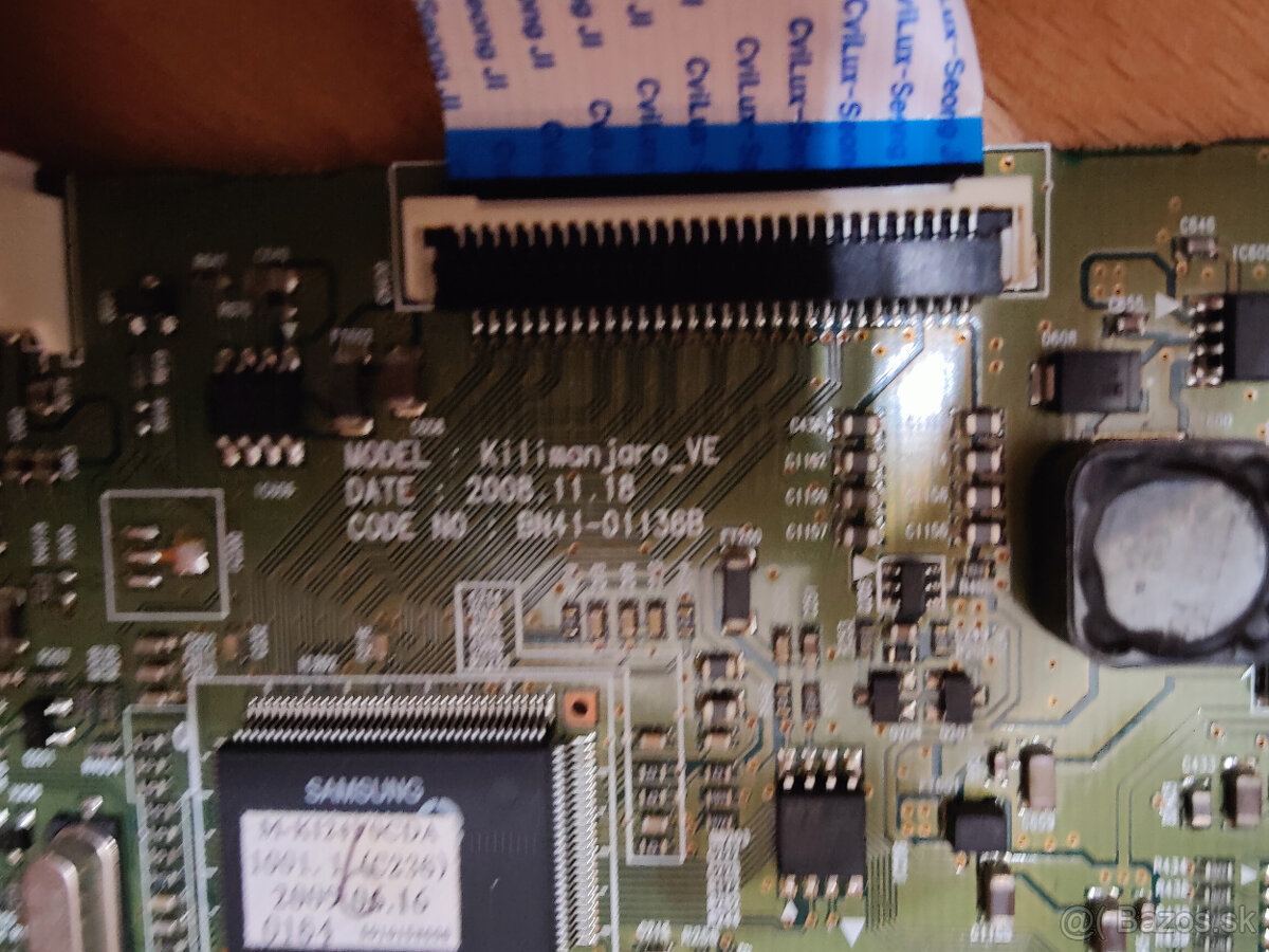 Samsung SyncMaster 2494HS Riadiaca Elektronika - 2
