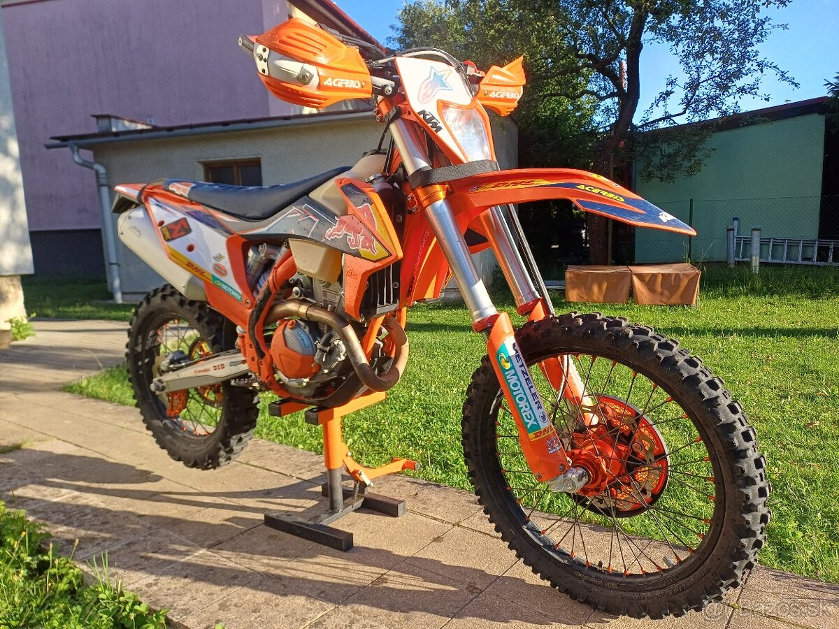 KTM 350EXC 2022 FACTORY