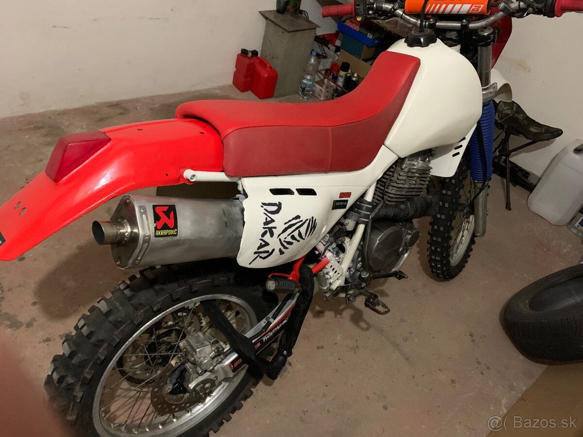 Honda XR 600 r