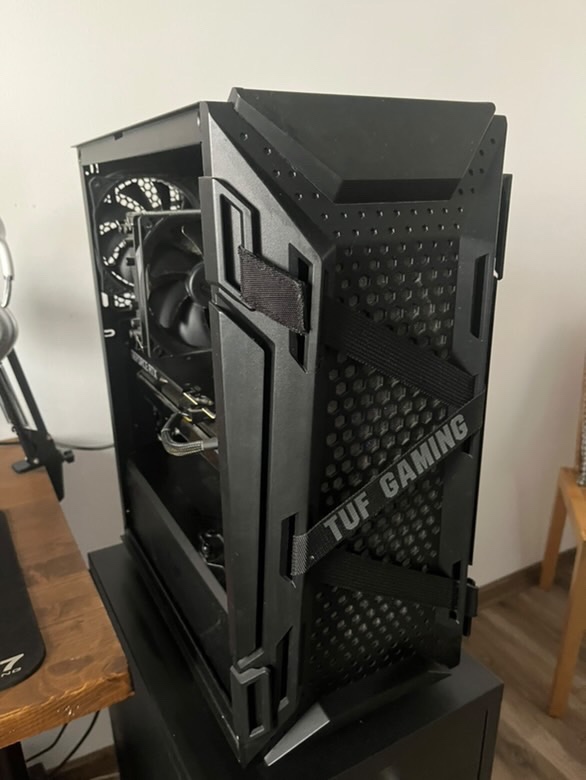 Herný počitač r5,rtx3060,16gb - 2