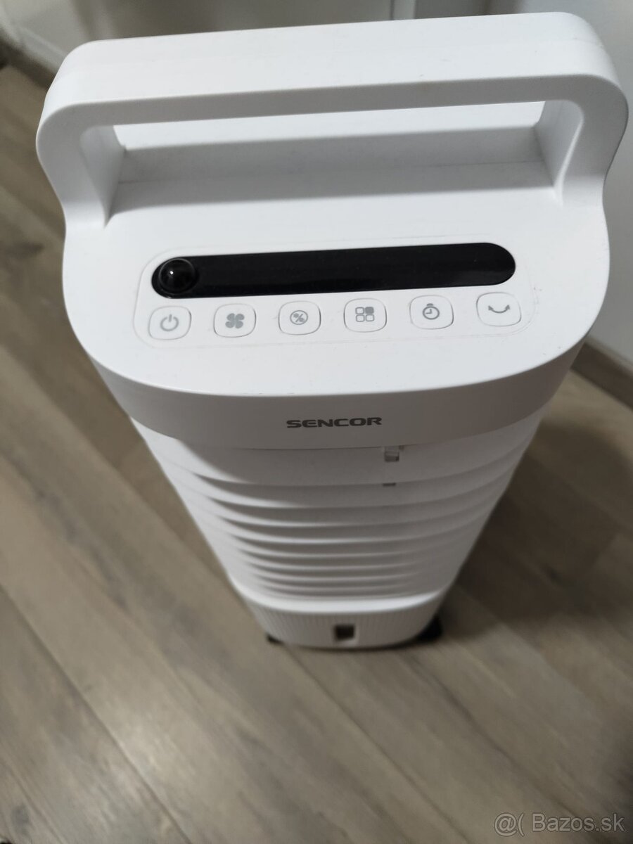 Predám malý prenosný ochladzovač vzduchu SENCOR - 2