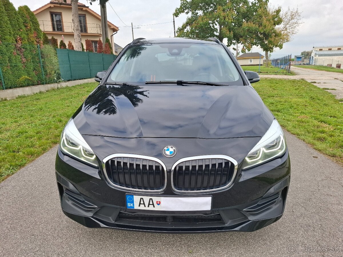 BMW Grand Tourer 218 d Sport Line,2022,Automat,LED,NAVI... - 2