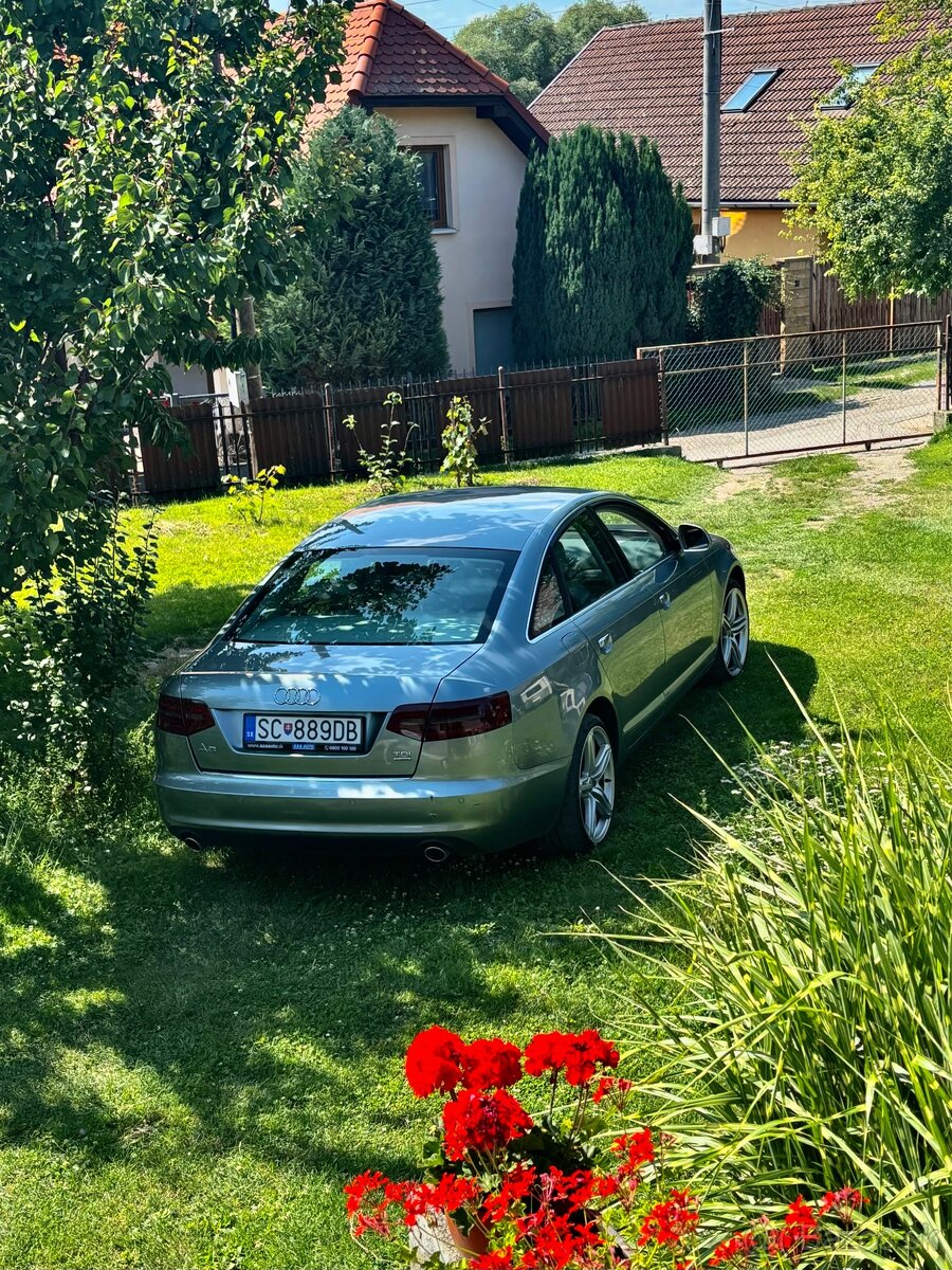 Audi A6 - 2