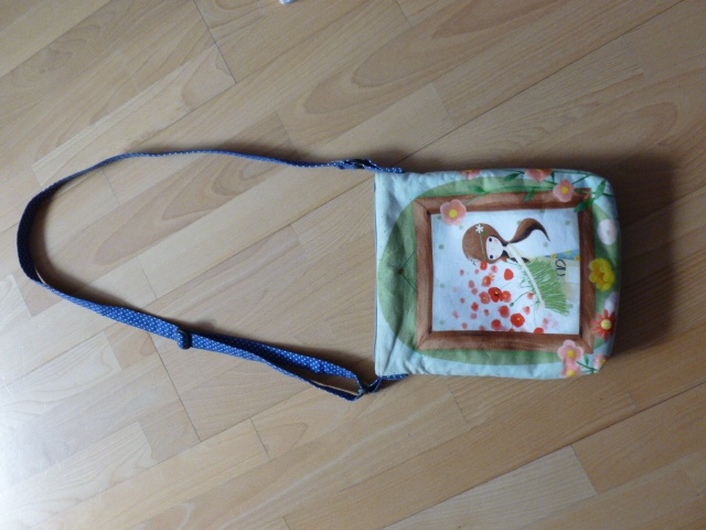 Dievčenská kabelka - 2