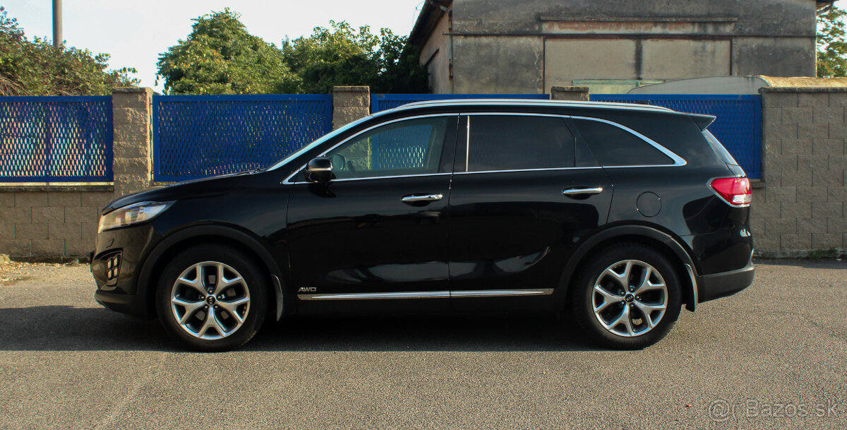 Kia Sorento 2.2 CRDi Platinum A/T DPH 1.Majiteľ SK - 2