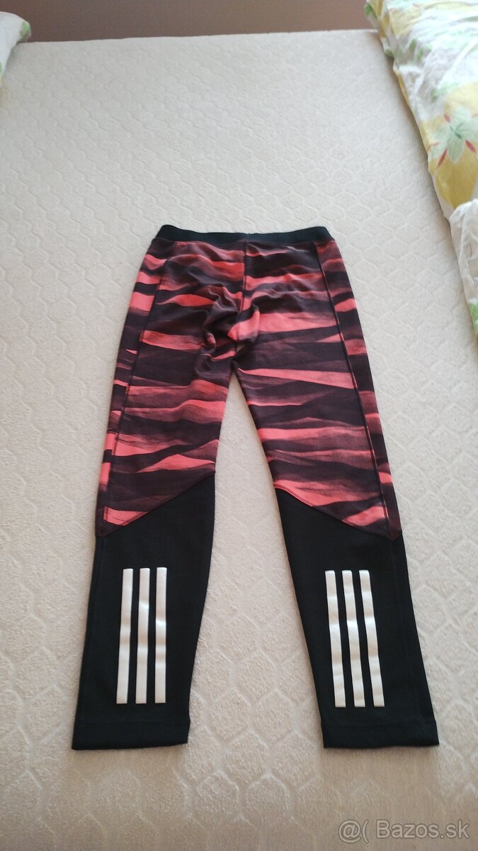 Dámske športové legíny Zn. Adidas - 2