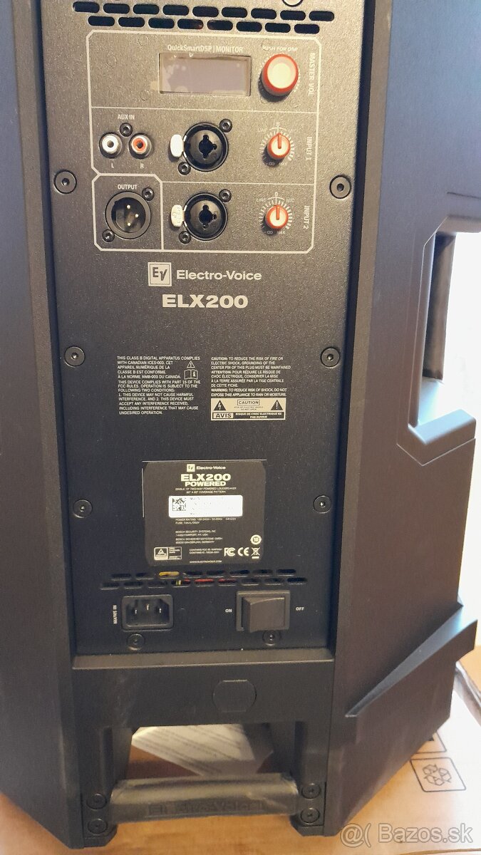Electro Voice ELX 200-15P - 2