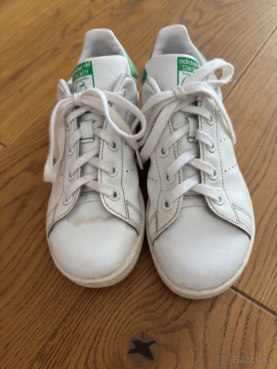 Biele tenisky Stan Smith ADIDAS - 2