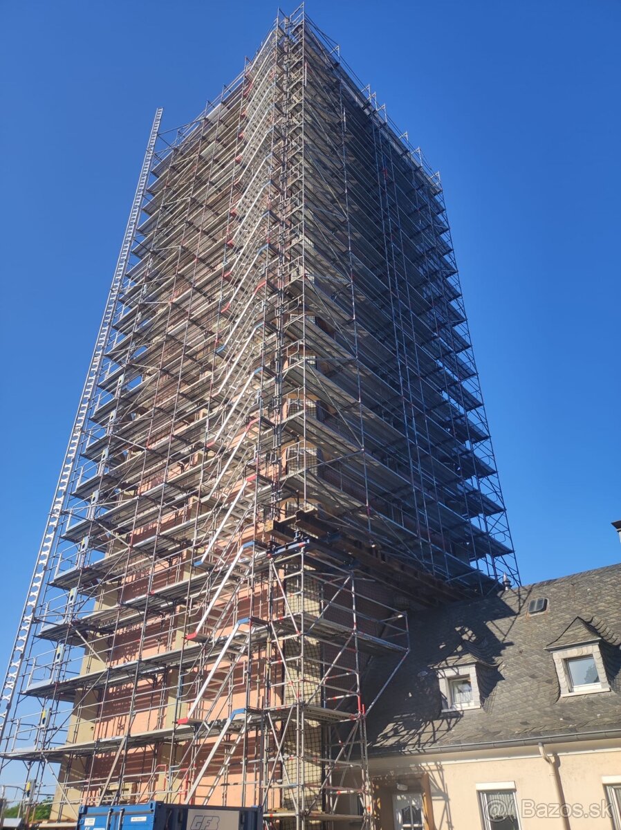 🇩🇪 Lešenári Nemecko 🇩🇪 - 2