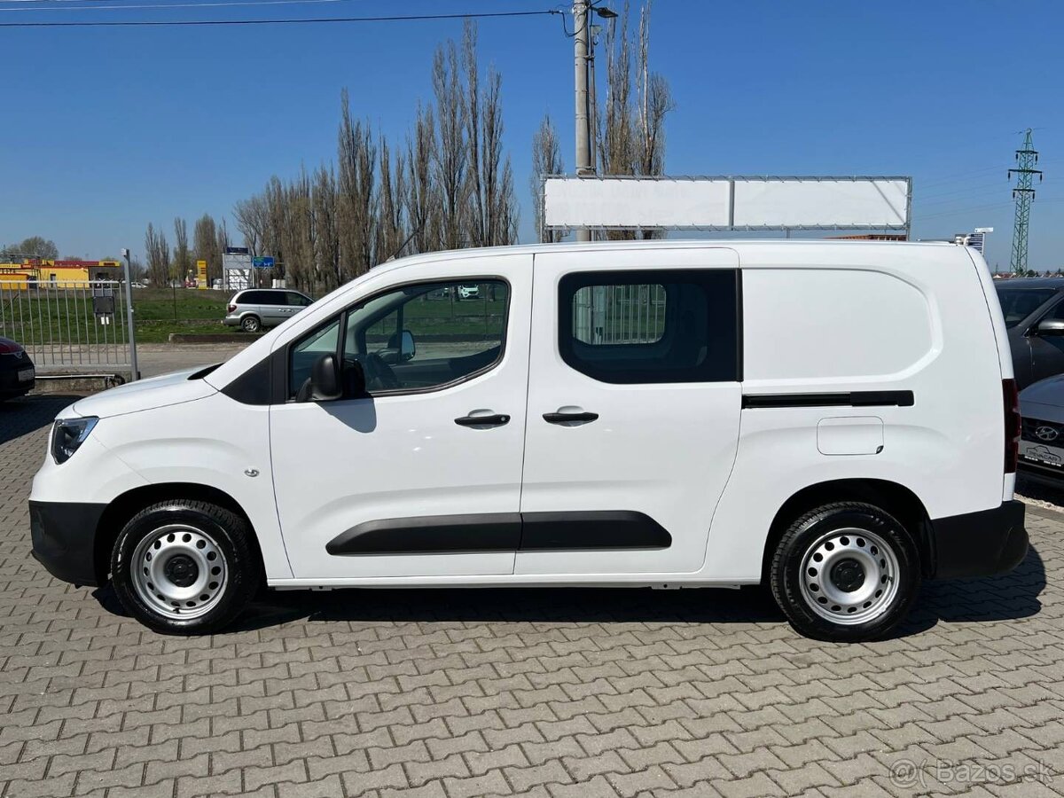 Opel Combo Crew Van 1.5 CDTI 130k Crew Van XL - 2