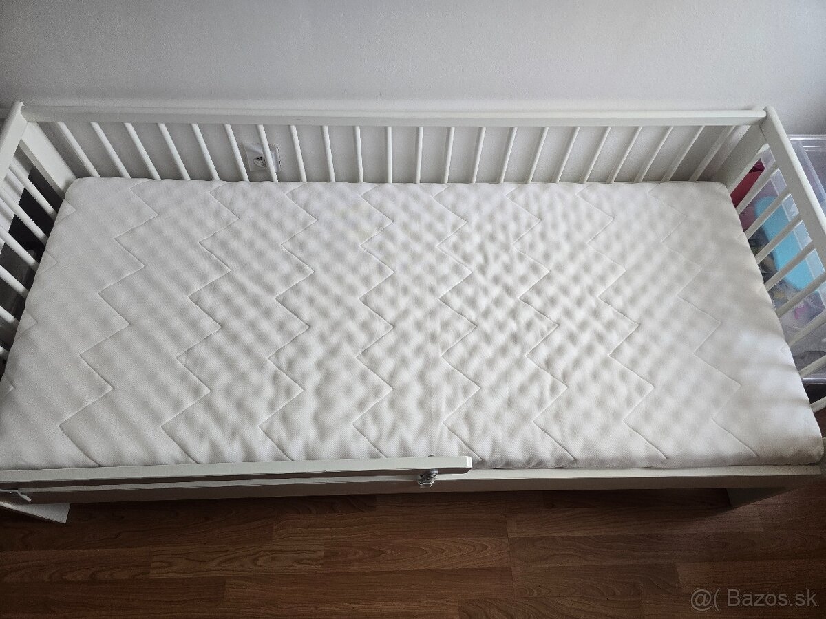 Detská posteľ - 2
