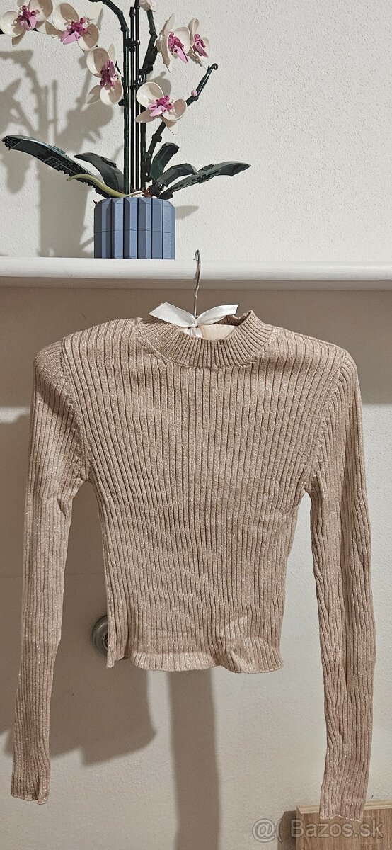 Ako nove trblietave tricko vel.XS - 2