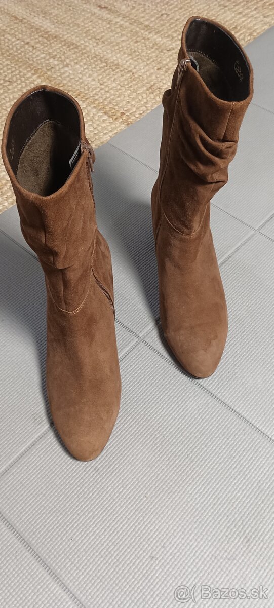 Predám čižmy značky Gabor - 2