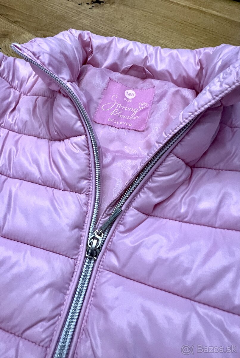 Bunda - vetrovka – Reserved – 128 - 2