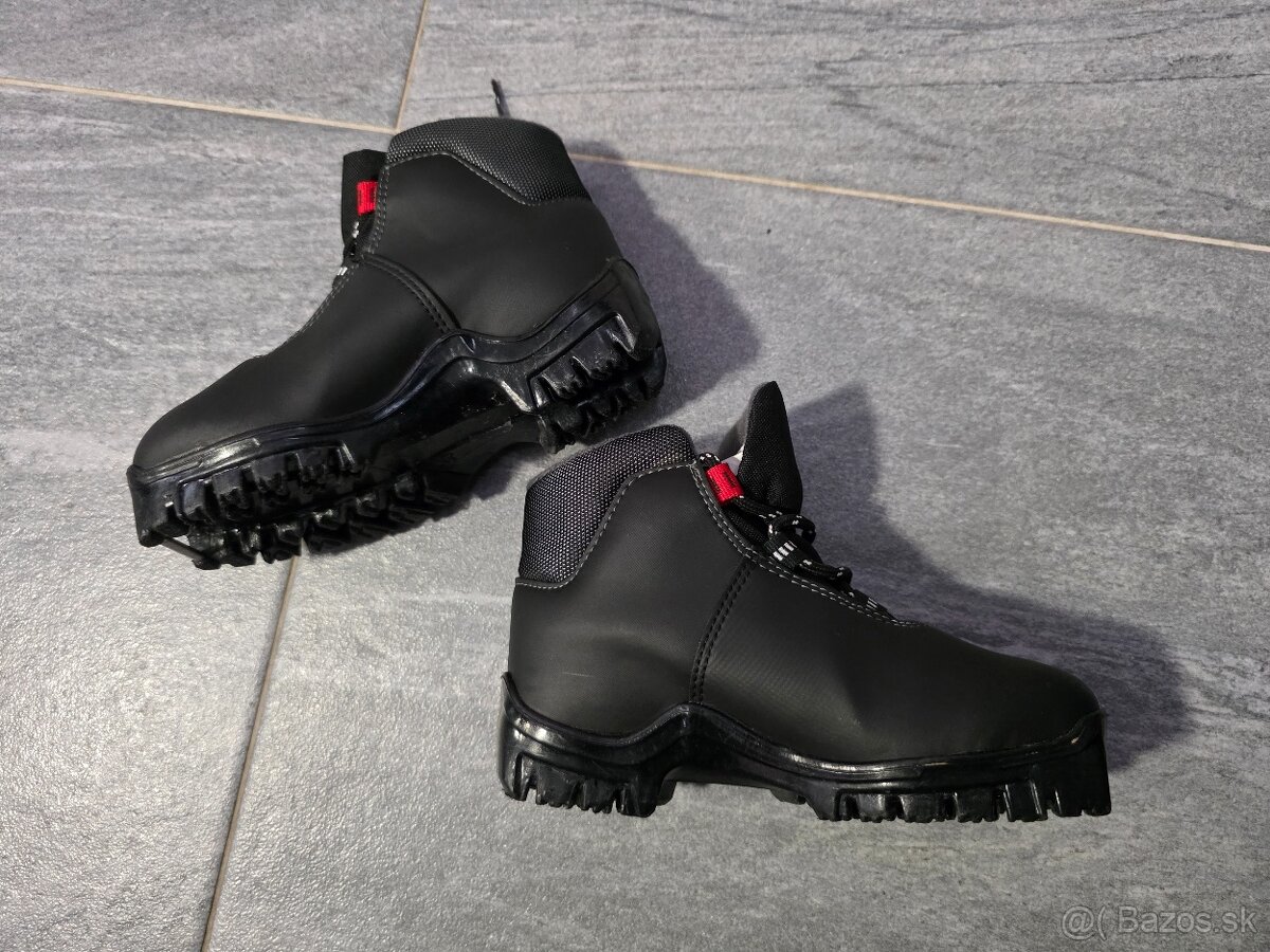 Predam detske topanky na bezky velkost 30 - 2