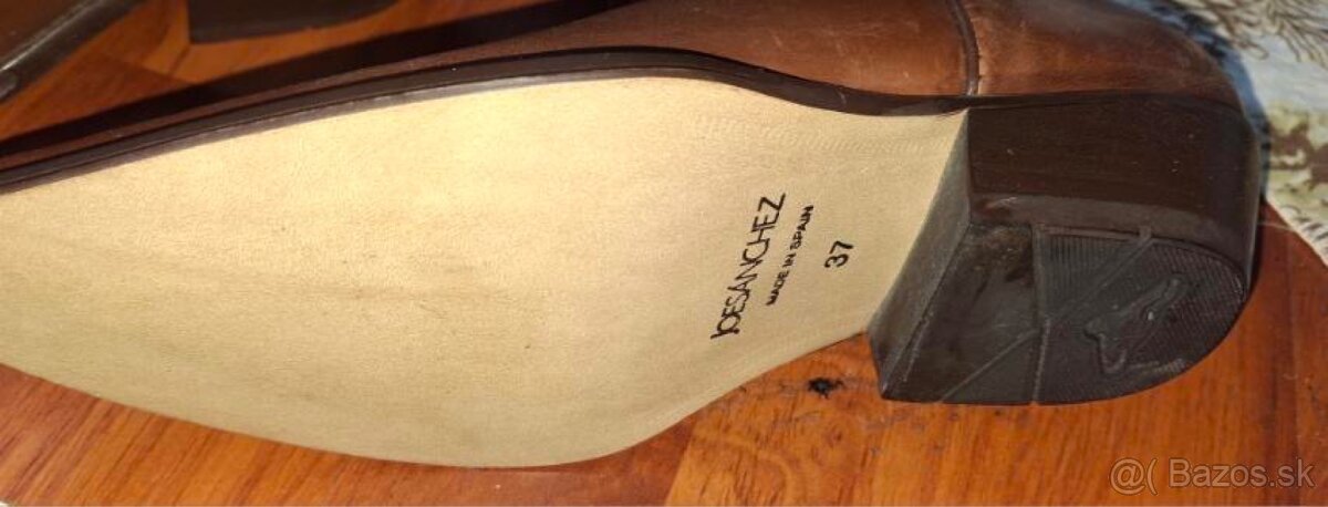 Predám nove a nenosene kozačky - 2