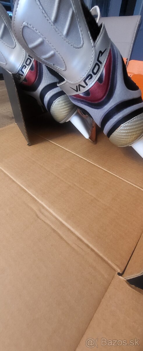 NIKEBAUER VAPOR VII Korčule na ľad - 2