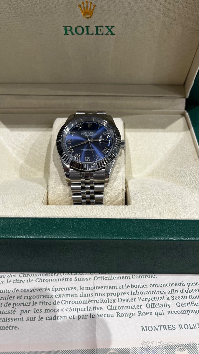 Rolex datejust - 2
