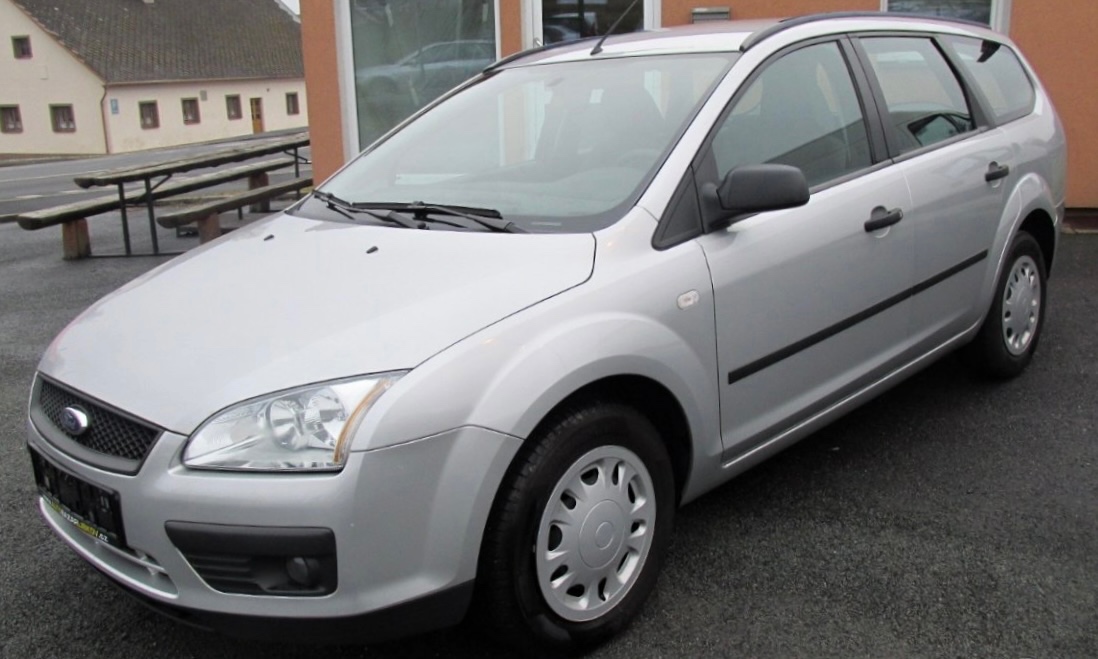 rozpredám: Ford Focus II 1.6 Tdci, 1.8 Tdci, 2.0 Tdci, 1.6i, - 2