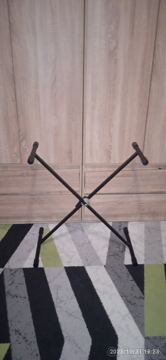 Predám klavír CASIO CTK-1500 - 2