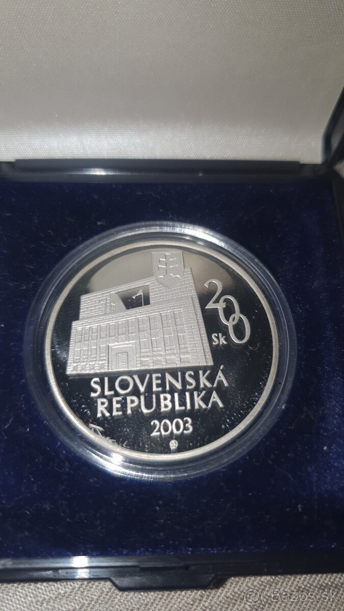 200 SK k 100. výročiu narodenia Imricha Karvaša - 2