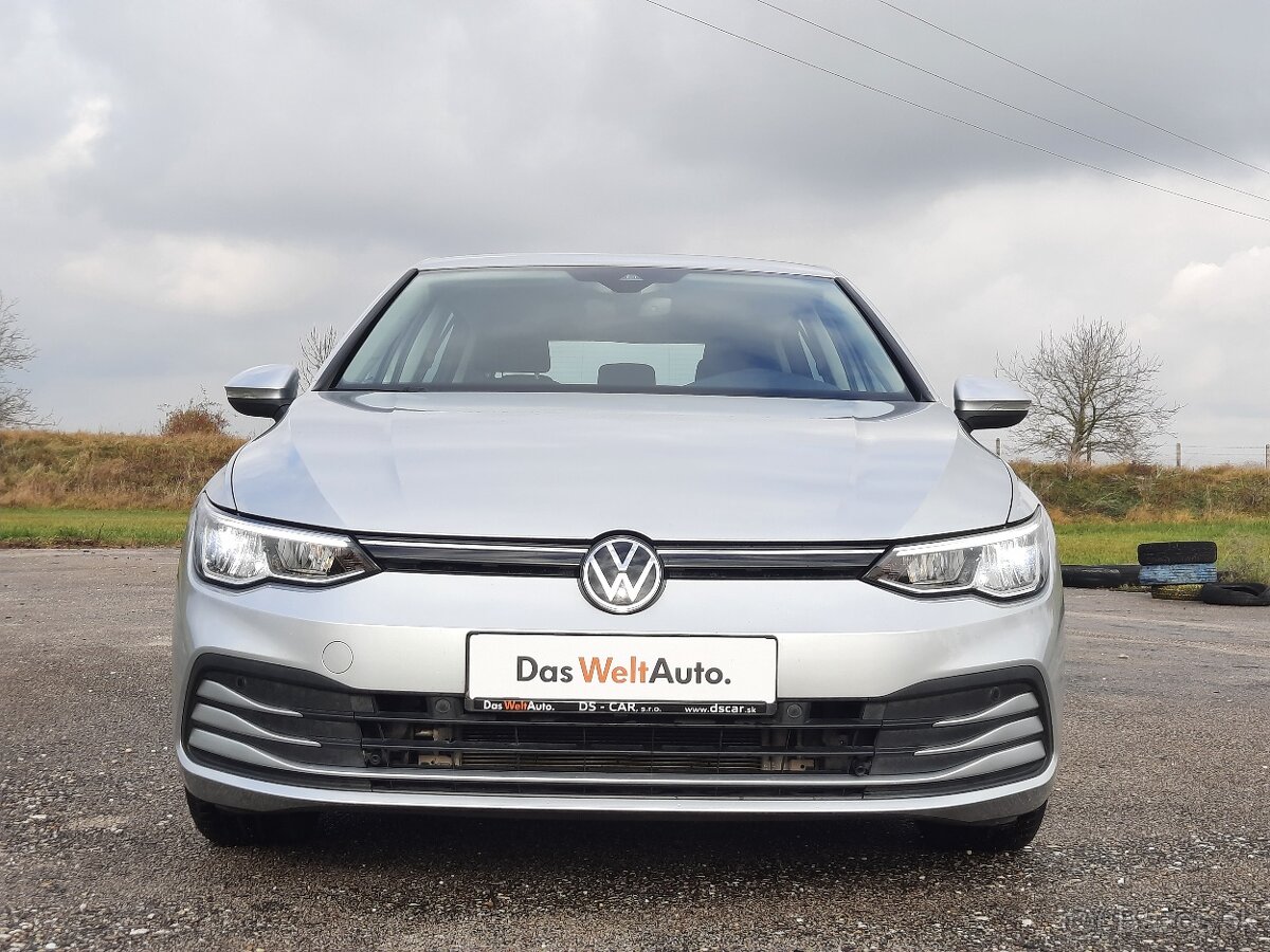 VW Golf Life 1.5 TSI / 96 kW /130 PS ACT 6G - 2