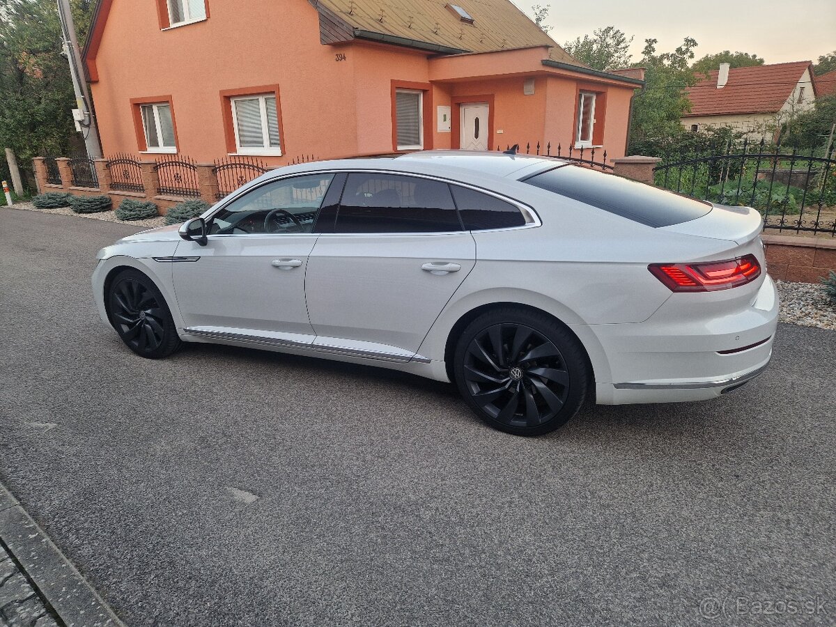 VW Arteon 2.0 Tsi DSG - 2
