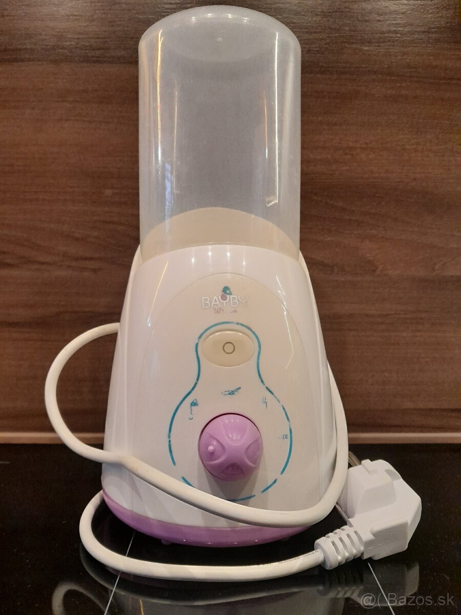 Ohrievačka mlieka - 2