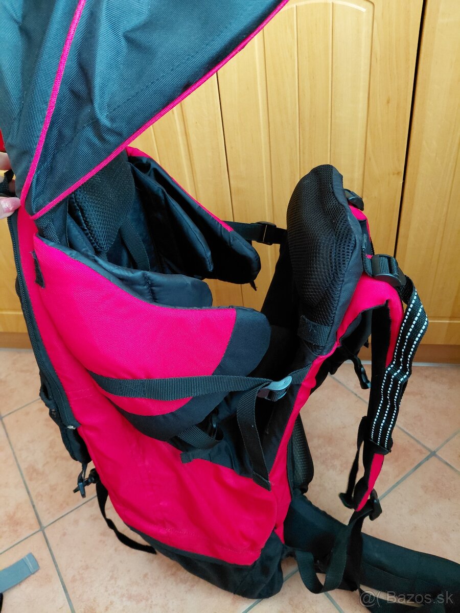 Turisticky nosič Zopa - 2