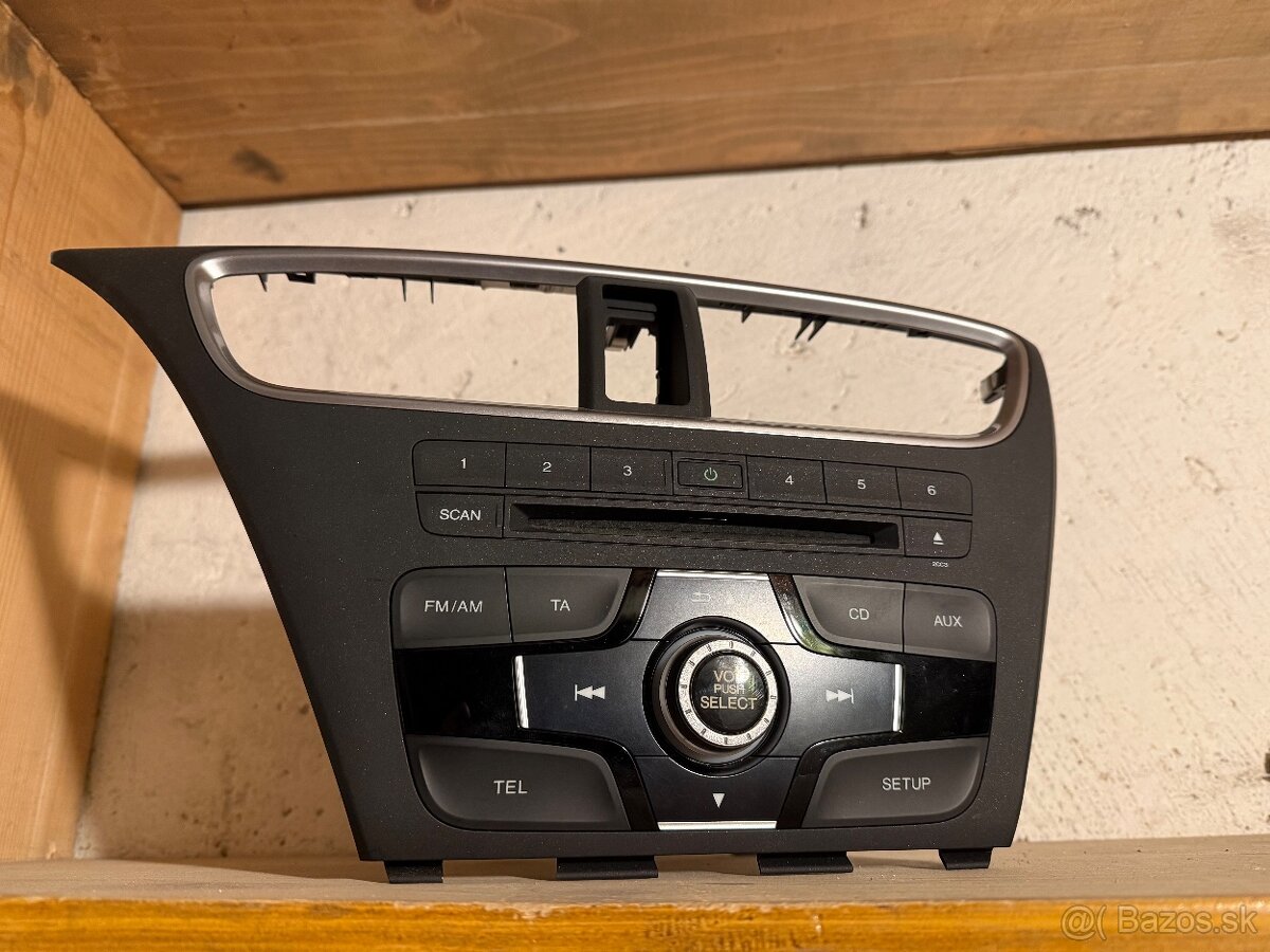 Originál Autorádio Honda Civic IX - 2