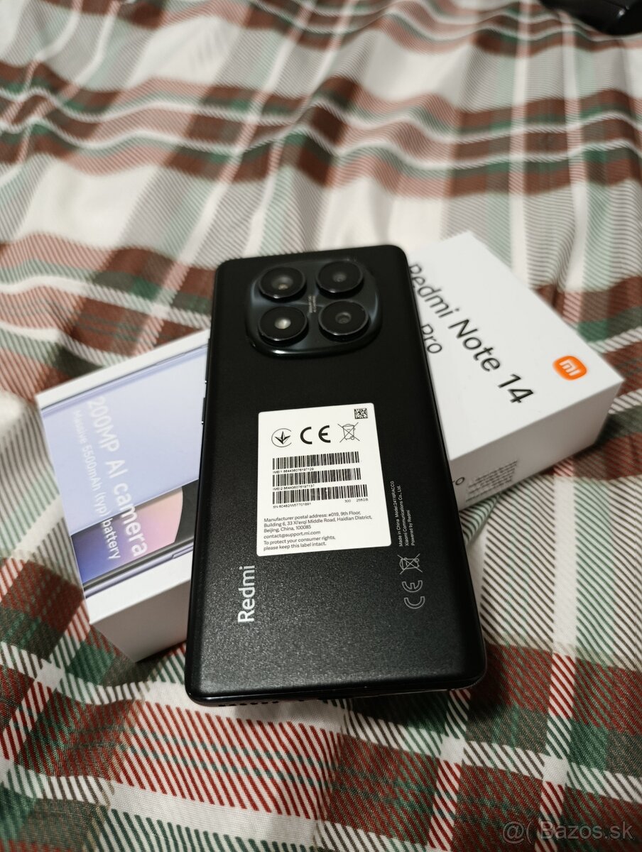 Xiaomi Redmi Note 14 Pro - 2
