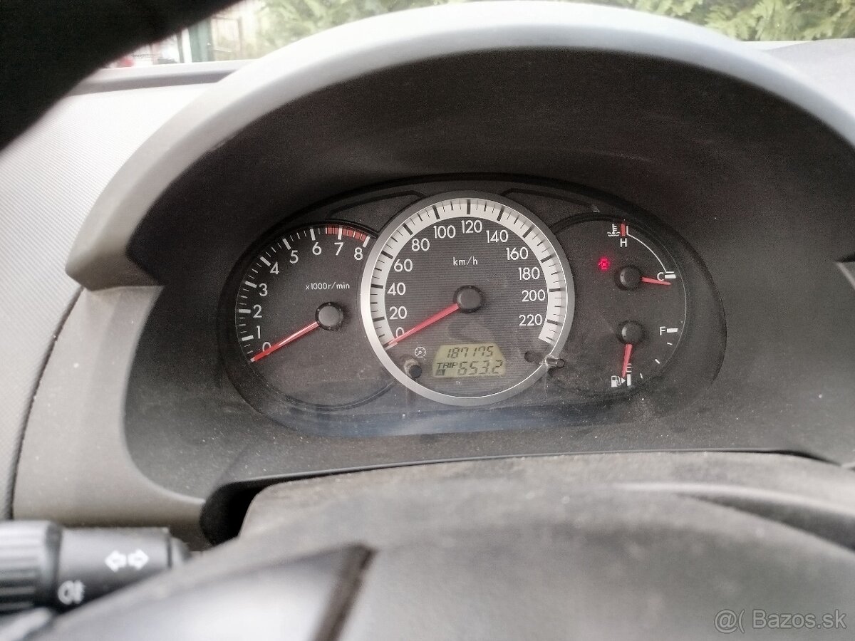 Predám náhradné diely Mazda 5 - 2