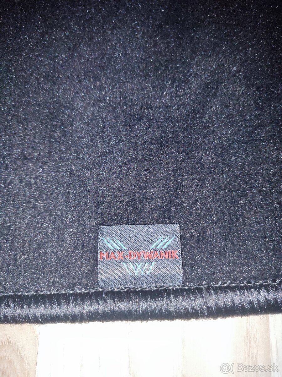 Velurove koberčeky Mondeo mk4 - 2