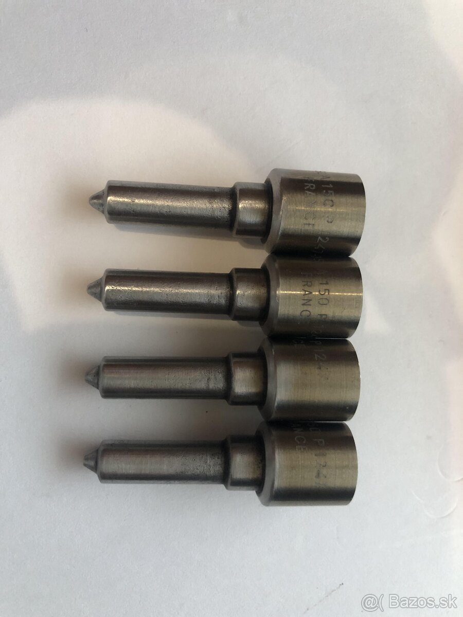 Trysky vstrekov 1.9 tdi - 2