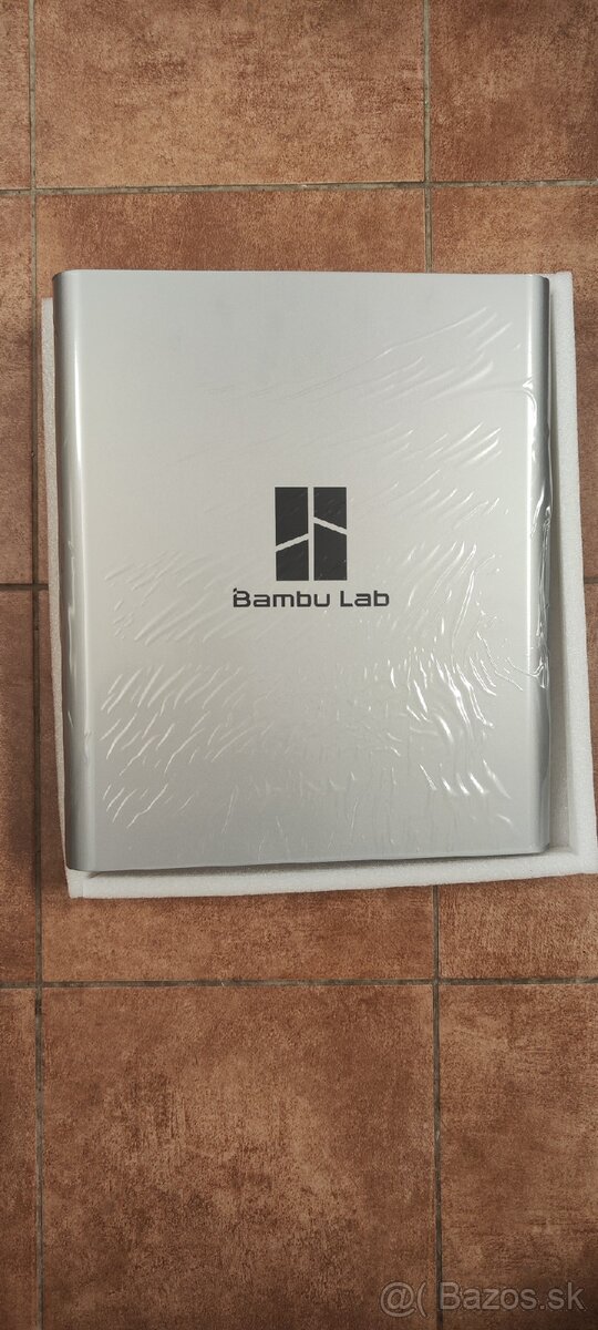 Bambu Lab X1C ľavý kryt - 2
