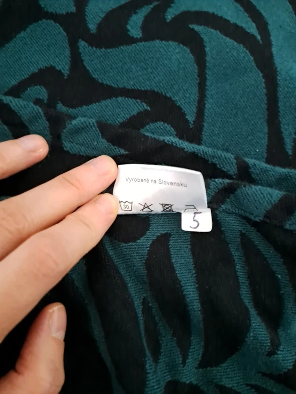 Rischino satka na nosenie - 2