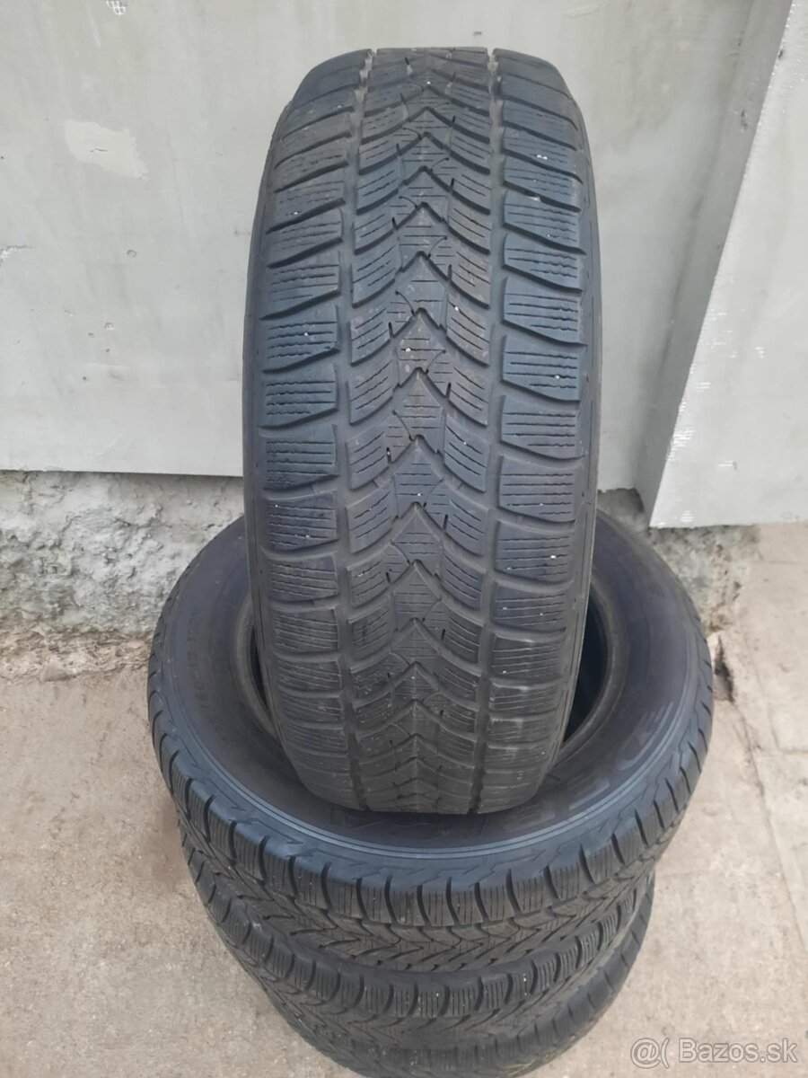 Zimné pneumatiky 225/60R17 - 2