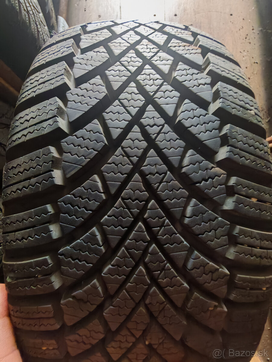 215/55r18 99 zimné AKCIA Bridgestone - 2