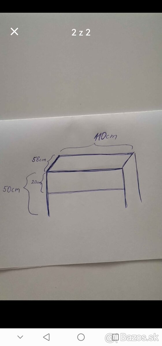 Konferenčný stolík - 2