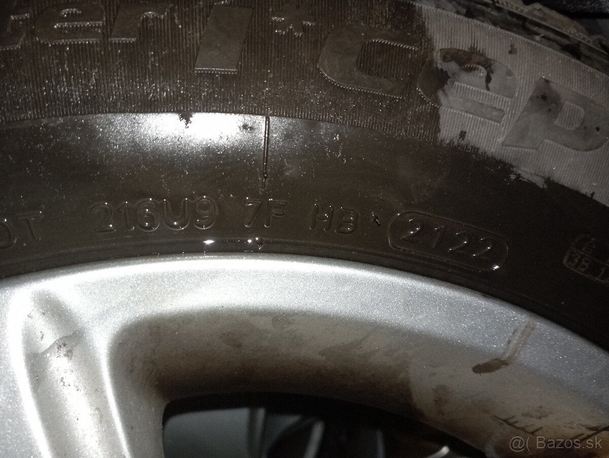 Kolesá Peugeot 3008 - 2