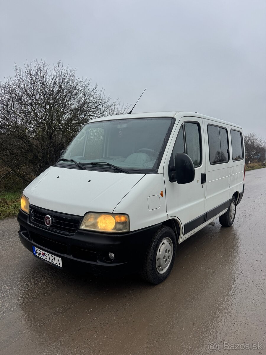 Fiat Ducato 2.8JTD - 2