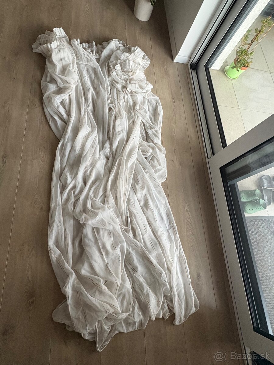 Záclona 540x250cm - 2
