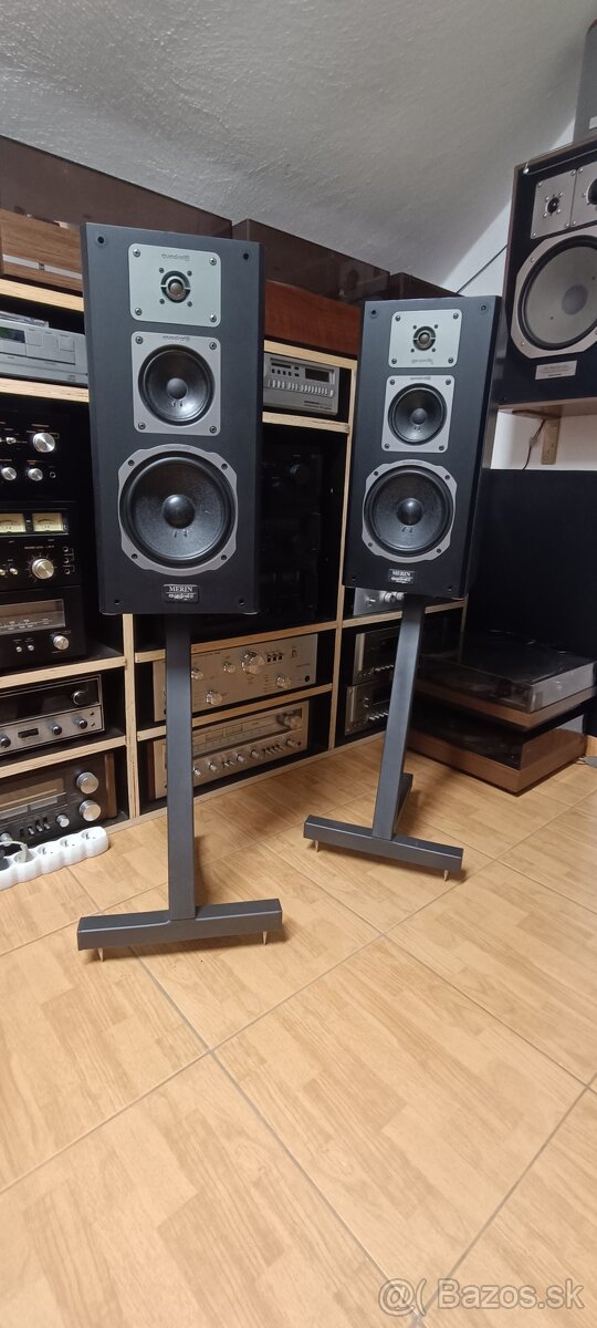 Stojany na reproduktory - 2