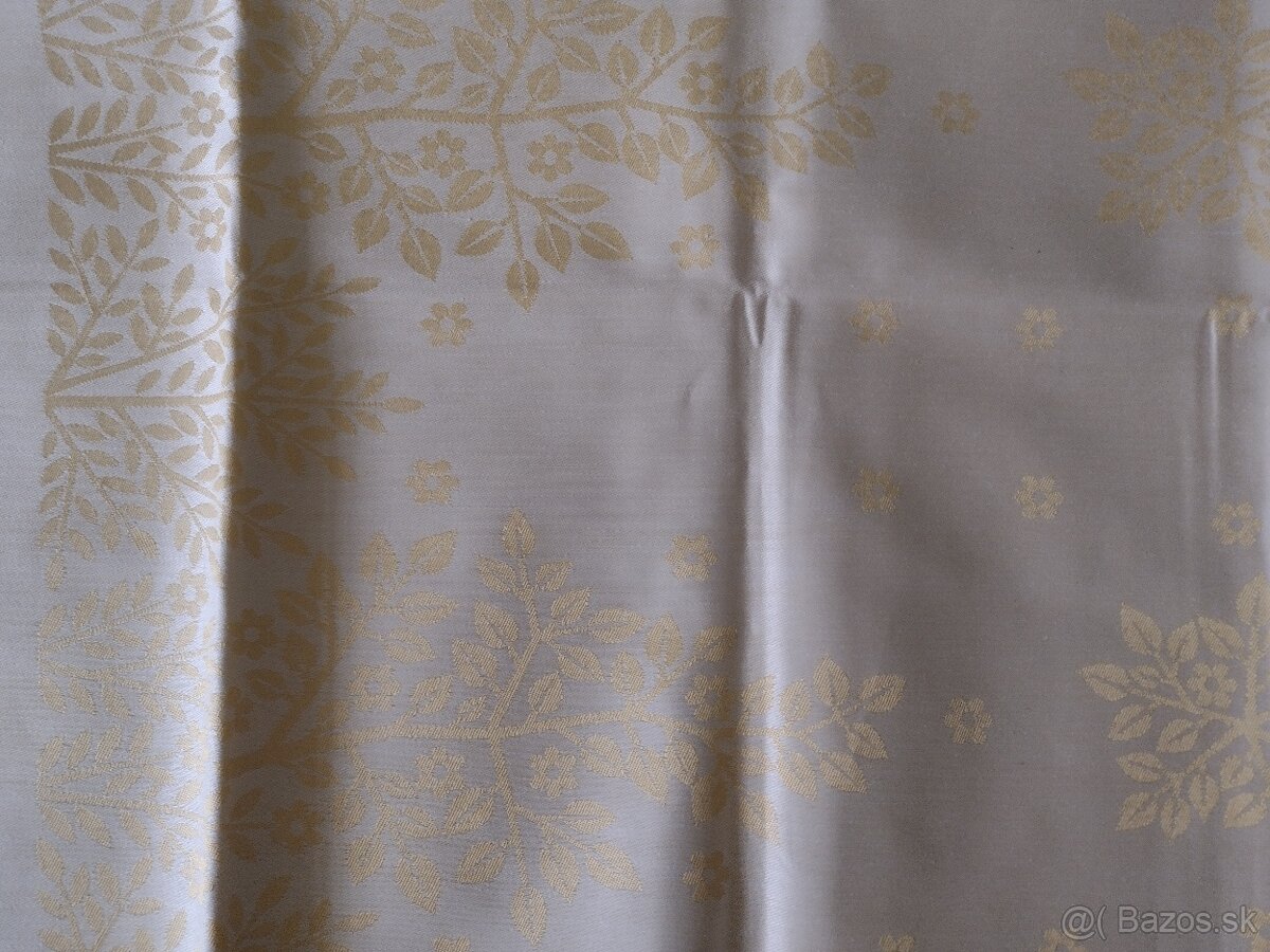 Nové kvalitné obrusy - 2