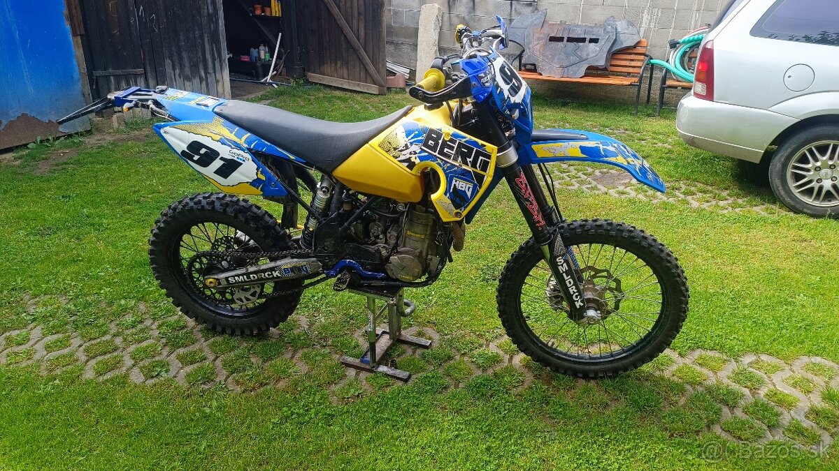 Husaberg FE 550 - 2