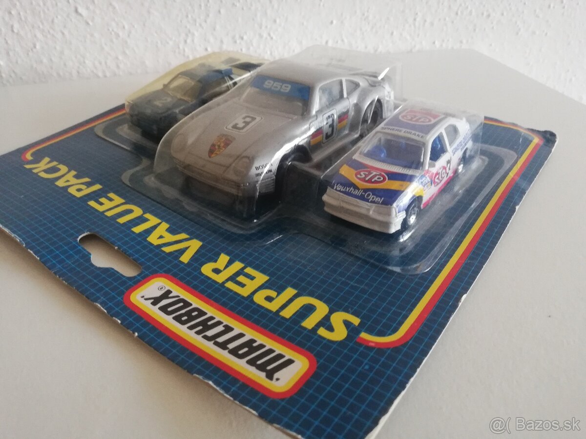 Matchbox Super Value Pack KS-810 - 2