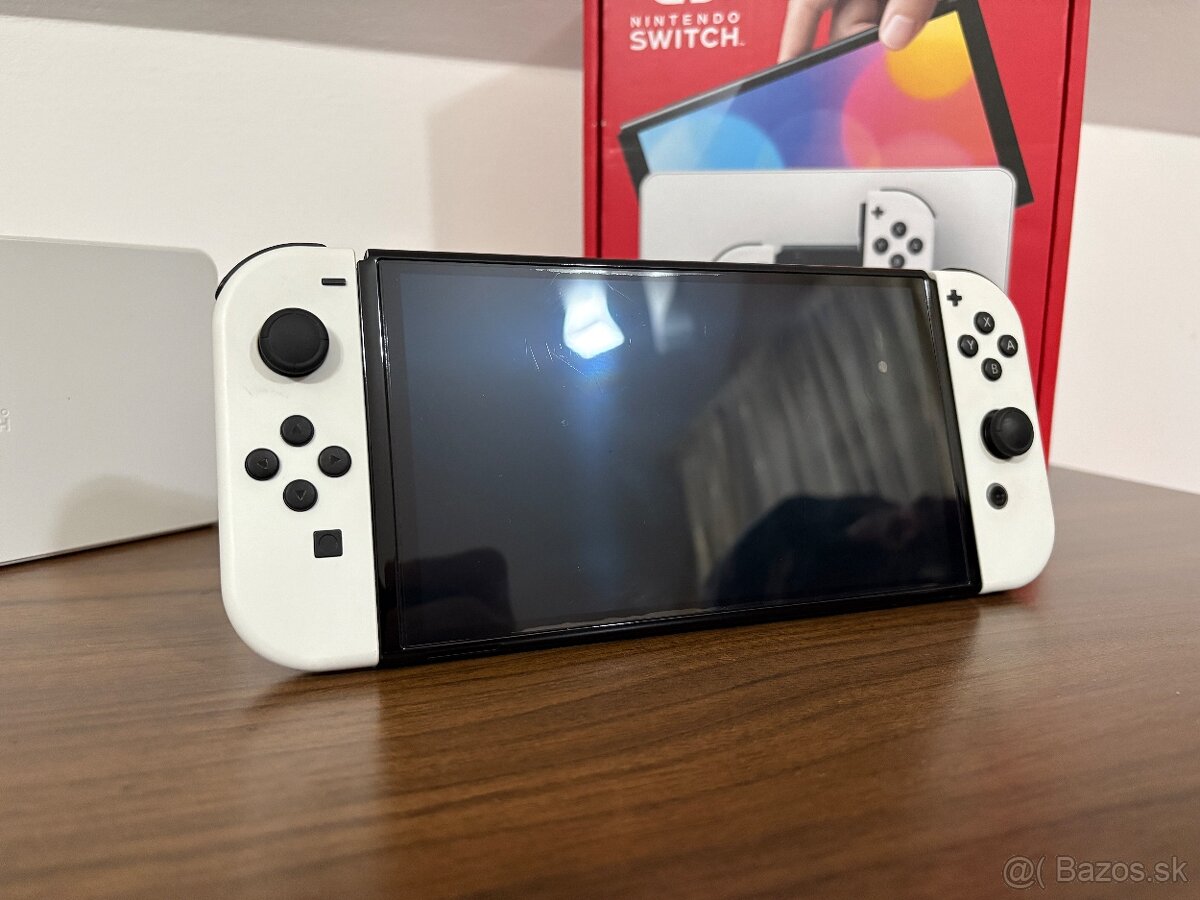 NINTENTO Switch OLED - 2