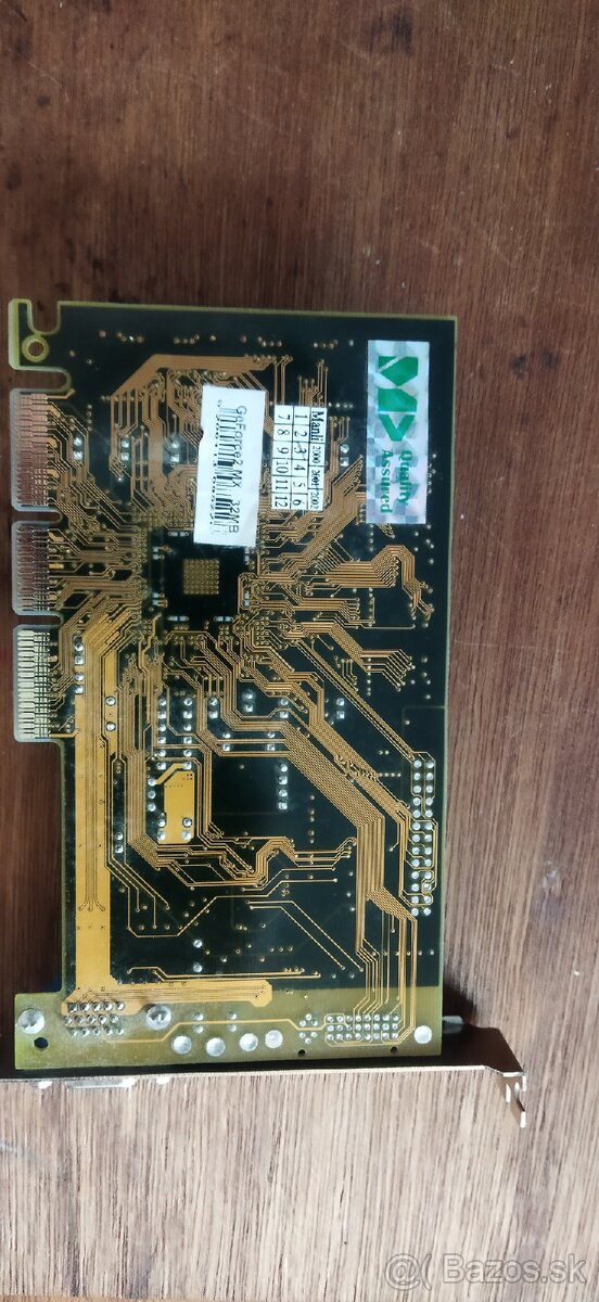 Manli NVIDIA GeForce 2 MX 32mb - 2