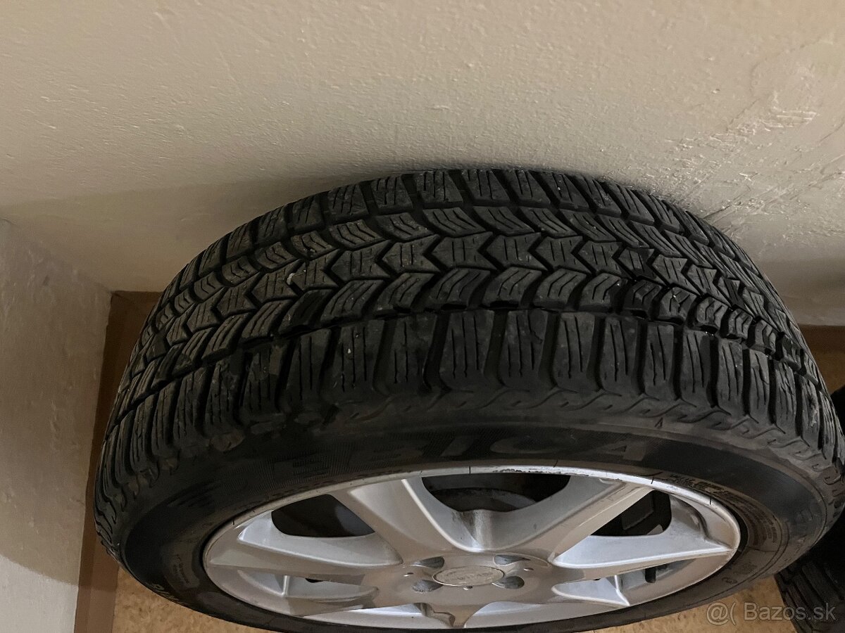 Zimná sada 4x100r16 - 2